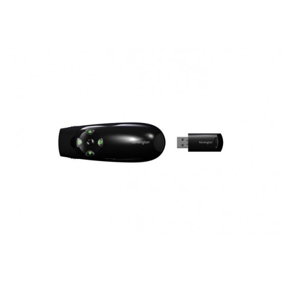 Presenter Kensington Presenter Expert Green Laser K72426EU