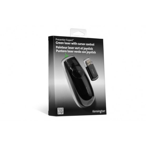 Presenter Kensington Presenter Expert Green Laser K72426EU