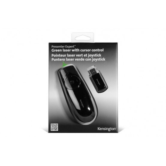 Presenter Kensington Presenter Expert Green Laser K72426EU