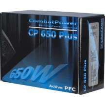 Sursa Inter-Tech Combat Power 650W Plus CP-650+