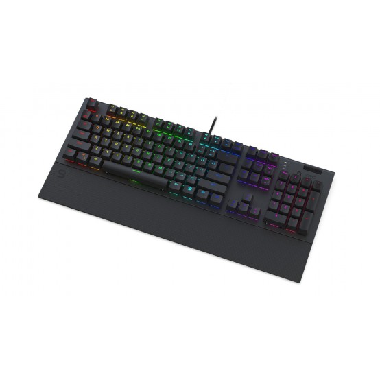 Tastatura SPC Gear GK650K Omnis Kailh Red RGB SPG117