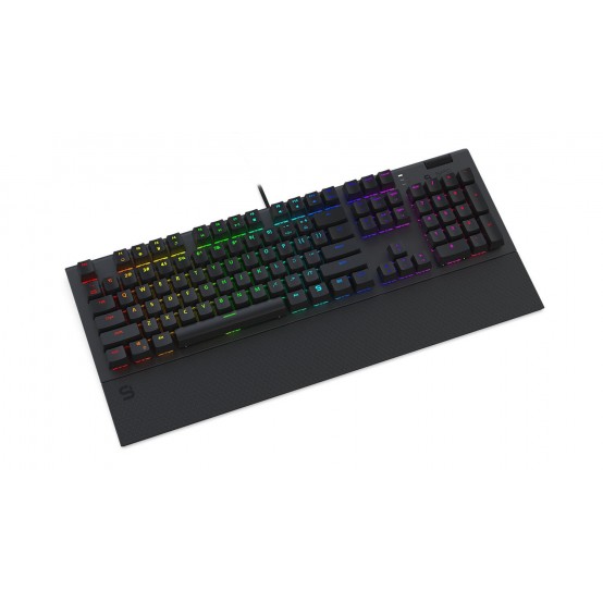 Tastatura SPC Gear GK650K Omnis Kailh Red RGB SPG117