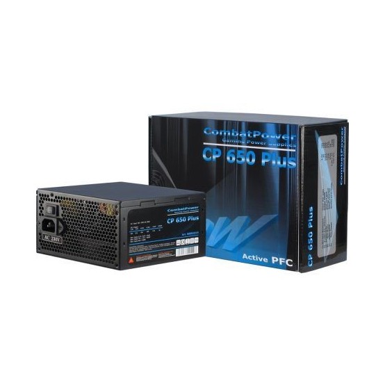 Sursa Inter-Tech Combat Power 650W Plus CP-650+