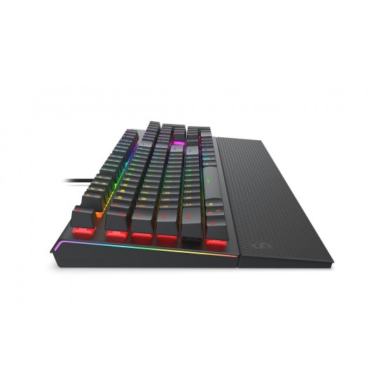 Tastatura SPC Gear GK650K Omnis Kailh Red RGB SPG117