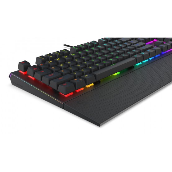 Tastatura SPC Gear GK650K Omnis Kailh Red RGB SPG117