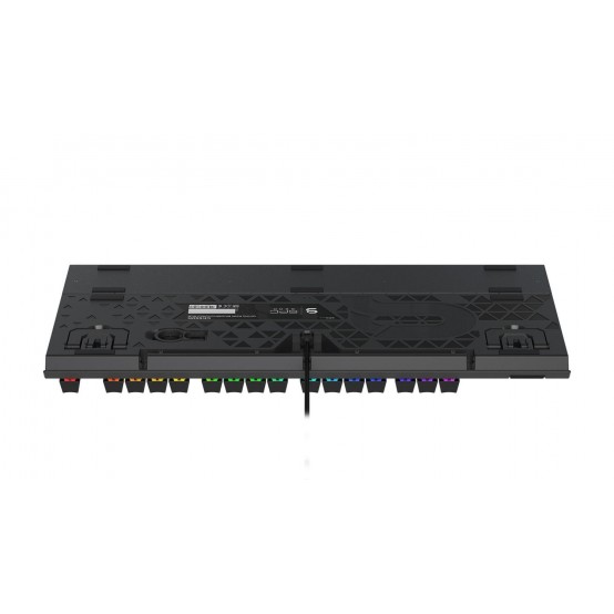 Tastatura SPC Gear GK650K Omnis Kailh Red RGB SPG117