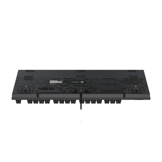 Tastatura SPC Gear GK650K Omnis Kailh Red RGB SPG117