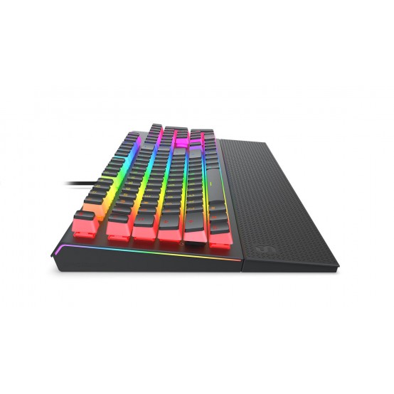 Tastatura SPC Gear GK650K Omnis Kailh Blue RGB Pudding Edition SPG118