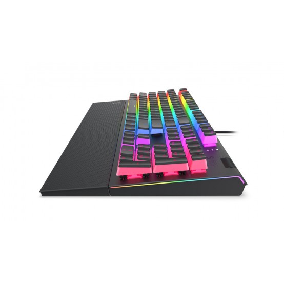 Tastatura SPC Gear GK650K Omnis Kailh Blue RGB Pudding Edition SPG118