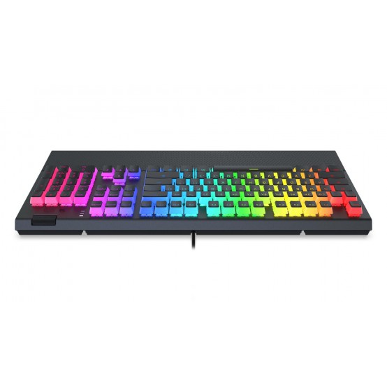 Tastatura SPC Gear GK650K Omnis Kailh Blue RGB Pudding Edition SPG118