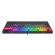 Tastatura SPC Gear GK650K Omnis Kailh Blue RGB Pudding Edition SPG118