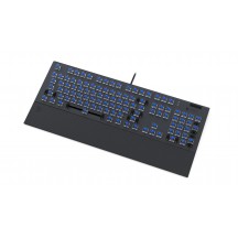 Tastatura SPC Gear GK650K Omnis Kailh Blue RGB Pudding Edition SPG118