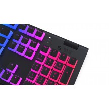 Tastatura SPC Gear GK650K Omnis Kailh Blue RGB Pudding Edition SPG118