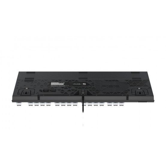 Tastatura SPC Gear GK650K Omnis Kailh Blue RGB Pudding Edition SPG118