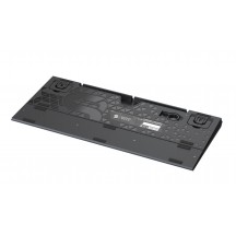Tastatura SPC Gear GK650K Omnis Kailh Blue RGB Pudding Edition SPG118