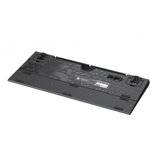 Tastatura SPC Gear GK650K Omnis Kailh Blue RGB Pudding Edition SPG118