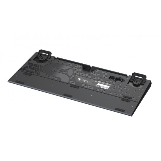 Tastatura SPC Gear GK650K Omnis Kailh Blue RGB Pudding Edition SPG118
