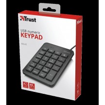 Tastatura Trust Xalas TR-22221