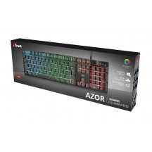 Tastatura Trust GXT 835 Azor TR-23651