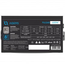 Sursa Aqirys Pulsar 650W