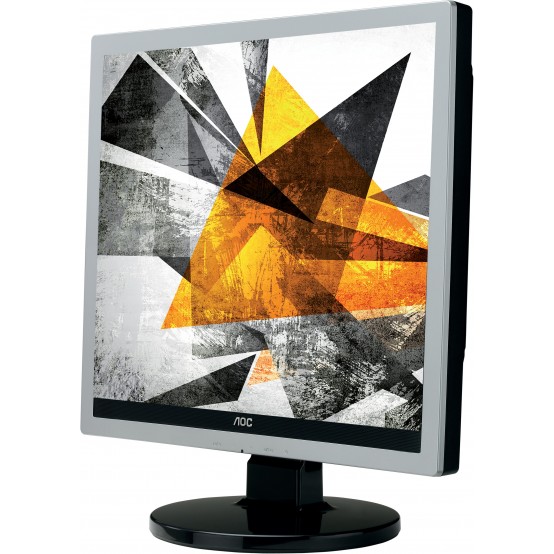 Monitor LCD AOC e719sda
