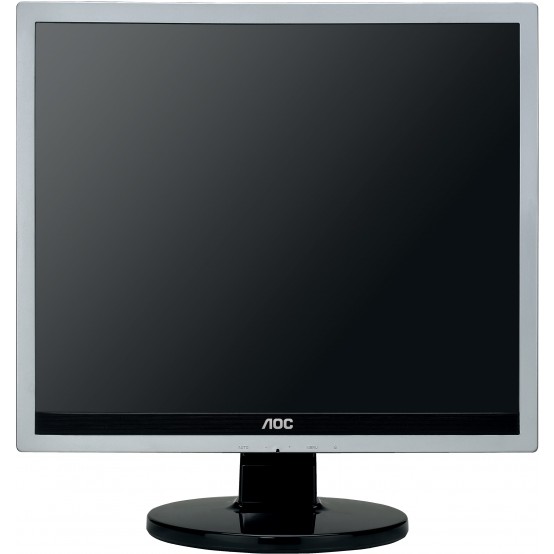 Monitor LCD AOC e719sda