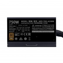 Sursa Cooler Master MWE 750 Bronze 230V V2 MPE-7501-ACABW-BEU