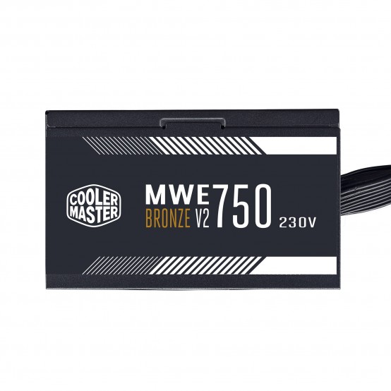 Sursa Cooler Master MWE 750 Bronze 230V V2 MPE-7501-ACABW-BEU