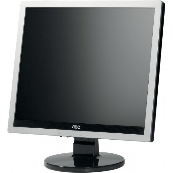 Monitor LCD AOC e719sda