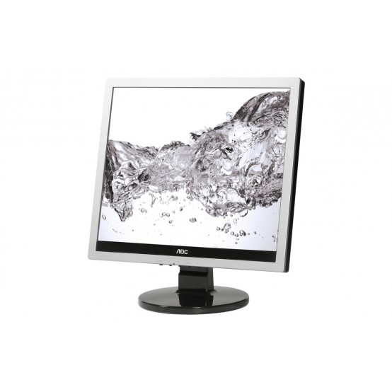 Monitor LCD AOC e719sda