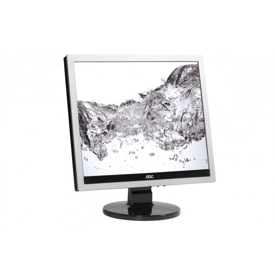 Monitor LCD AOC e719sda