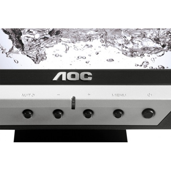 Monitor LCD AOC e719sda