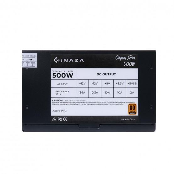 Sursa Inaza Odyssey 500W INZ-ODYSSEY500