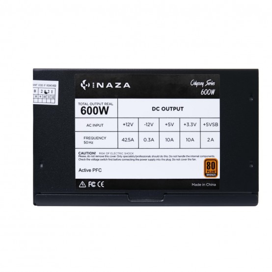 Sursa Inaza Odyssey 600W INZ-ODYSSEY600