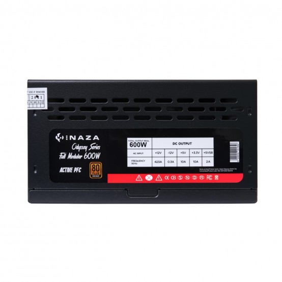 Sursa Inaza Odyssey 600W INZ-ODYSSEY600FM
