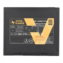 Sursa Super Flower Leadex V Gold PRO 1000W SF-1000F14TG-V2