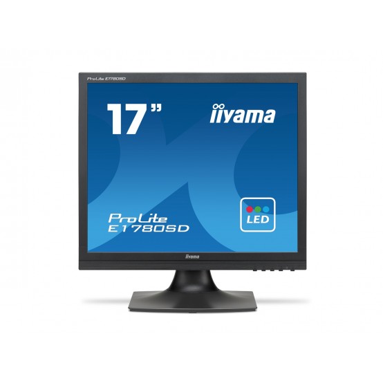 Monitor LCD iiyama ProLite E1780SD-B1