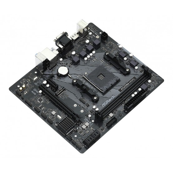 Placa de baza ASRock A520M-HVS