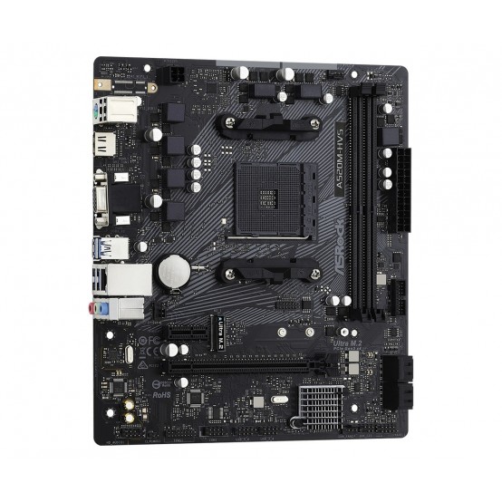Placa de baza ASRock A520M-HVS