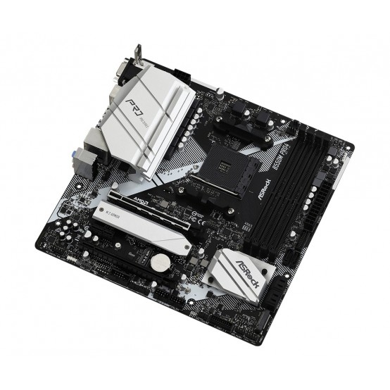 Placa de baza ASRock B550M PRO4