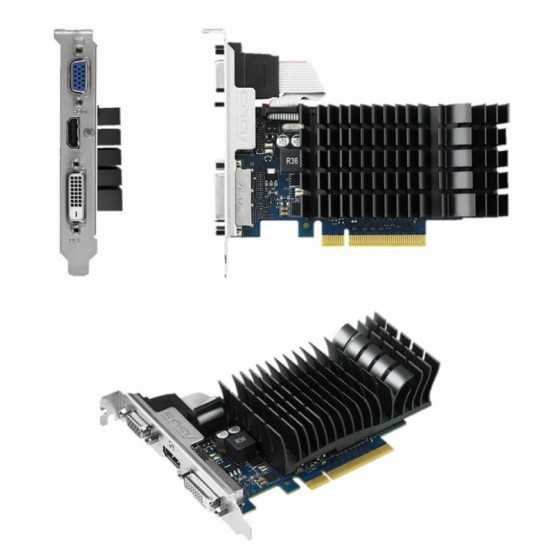 Placa video ASUS GT730-SL-2GD3-BRK 90YV06P0-M0NA00