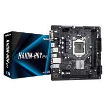 Placa de baza ASRock H410M-HDV R2.0