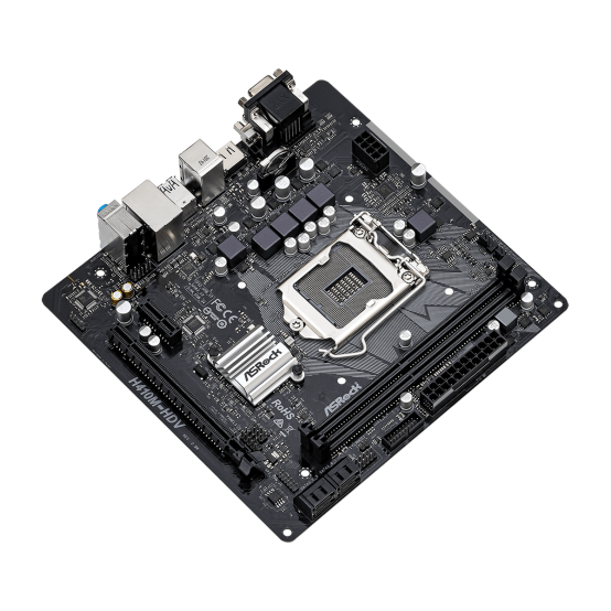 Placa de baza ASRock H410M-HDV R2.0