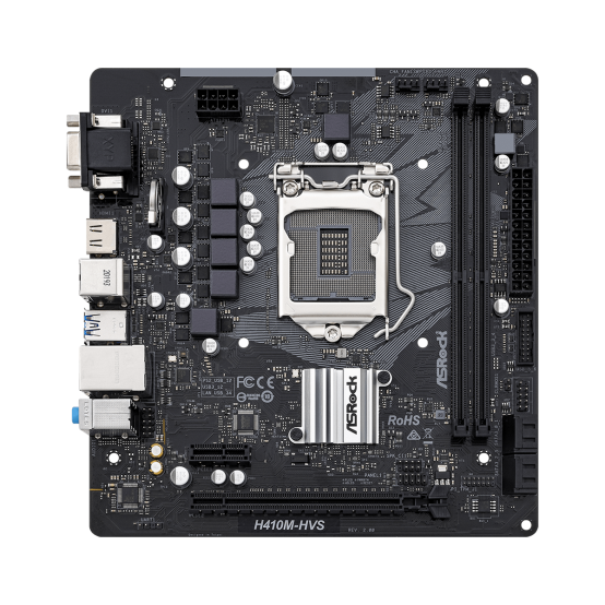 Placa de baza ASRock H410M-HVS R2.0