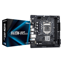 Placa de baza ASRock H410M-HVS R2.0
