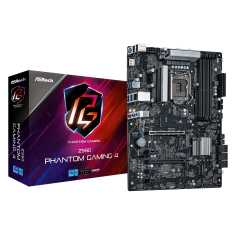 Placa de baza ASRock Z590 Phantom Gaming 4