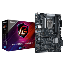 Placa de baza ASRock Z590 Phantom Gaming 4