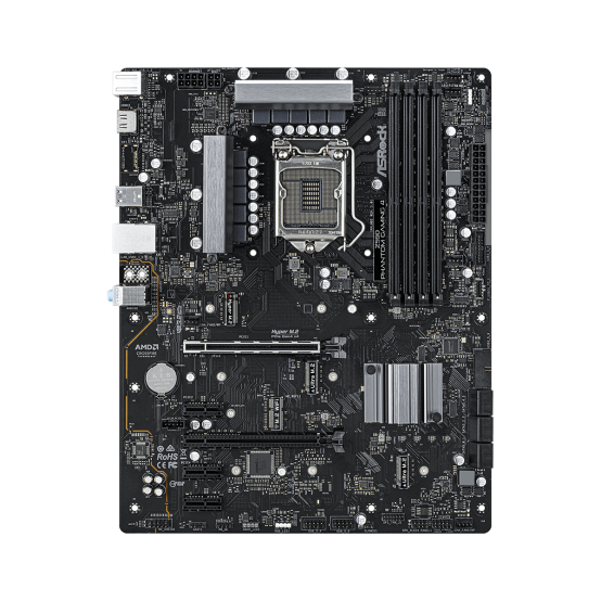 Placa de baza ASRock Z590 Phantom Gaming 4