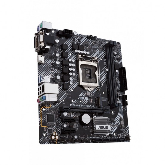 Placa de baza ASUS PRIME H410M-A-CSM