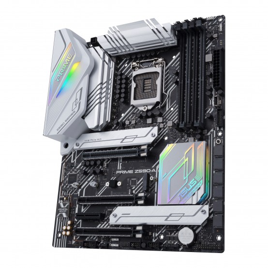 Placa de baza ASUS PRIME Z590-A